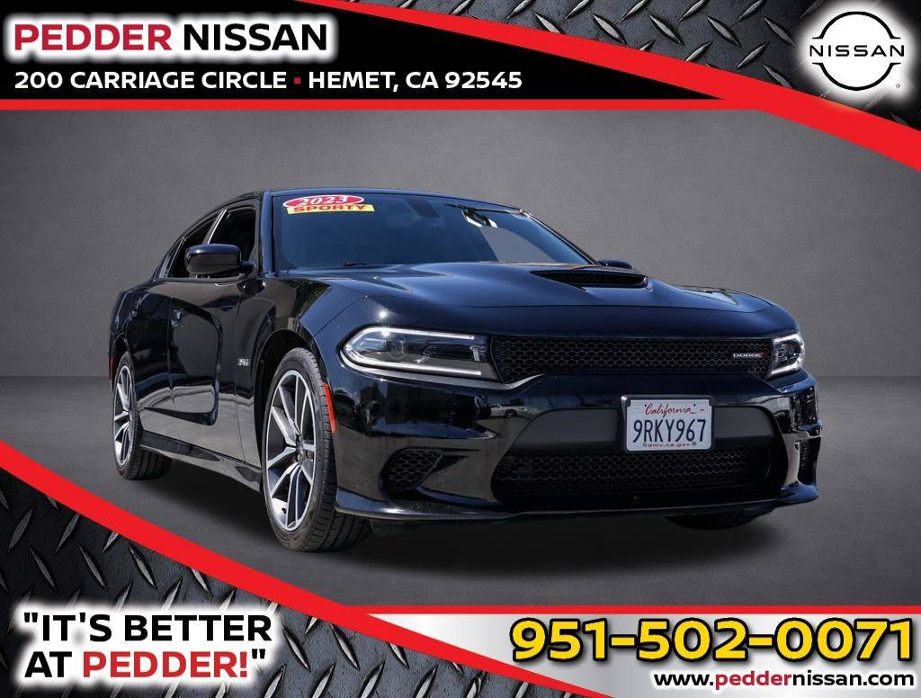2023 Dodge Charger R/T
