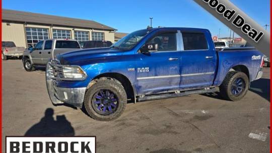 2017 Ram 1500 Big Horn — Pickup Truck — 97,075 mi — Rogers, MN