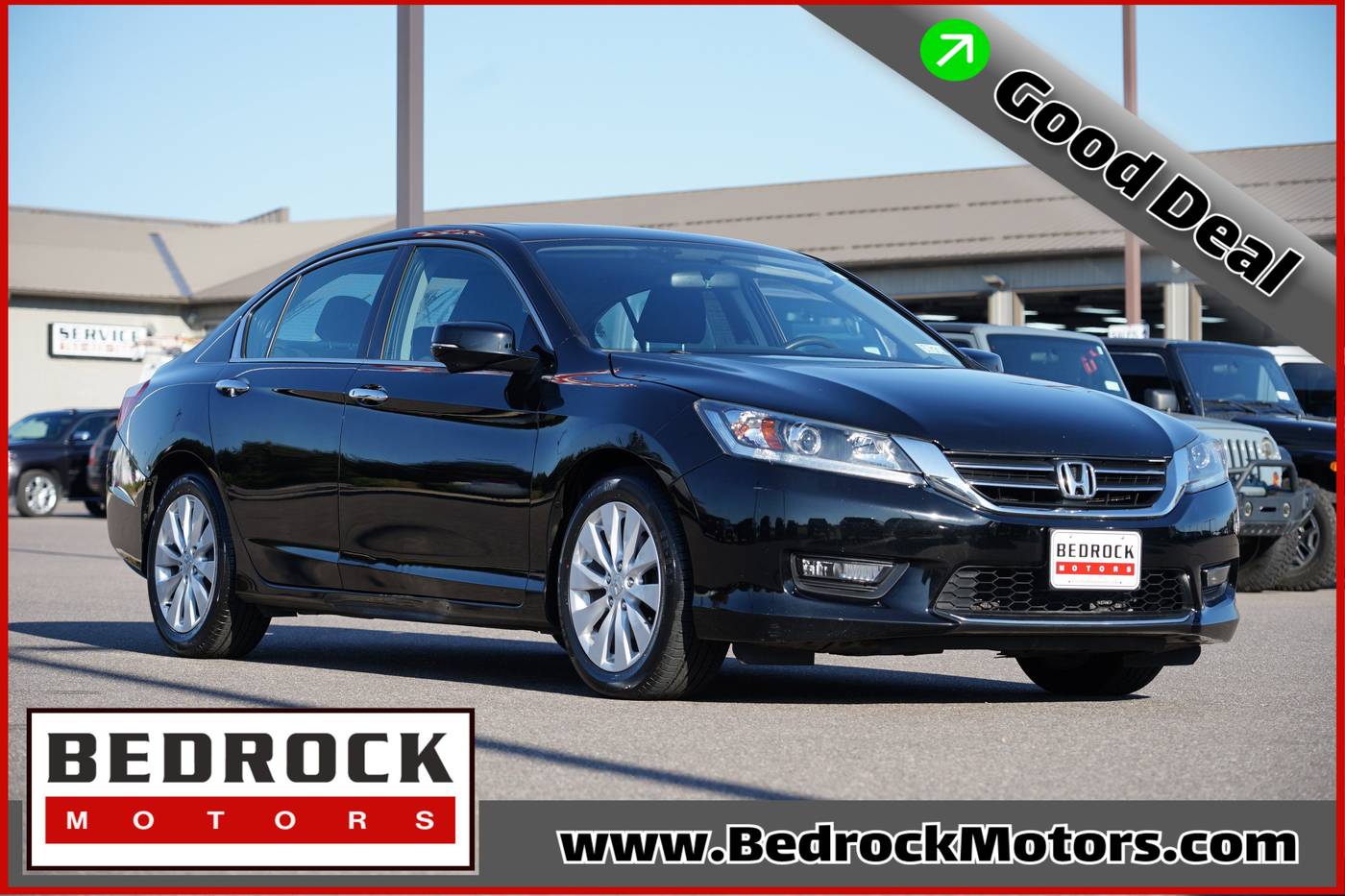 2014 Honda Accord EX — Sedan — 58,024 mi — Rogers, MN