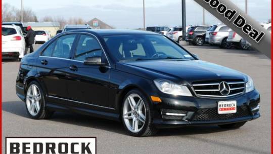 2013 Mercedes-Benz C-Class C 300 — Sedan — 121,003 mi — Rogers, MN