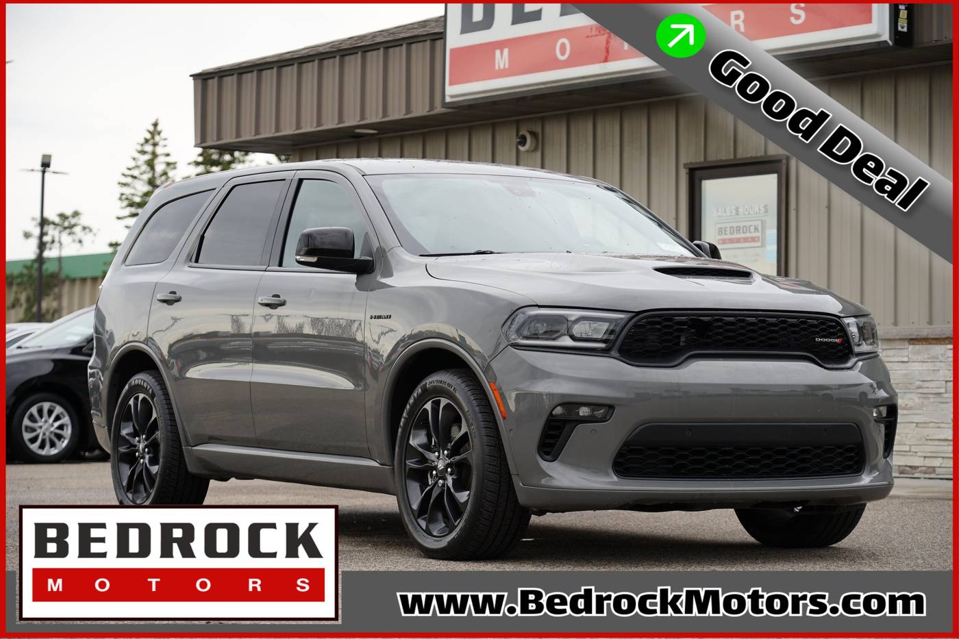 2021 Dodge Durango R/T — SUV — 132,450 mi — Rogers, MN