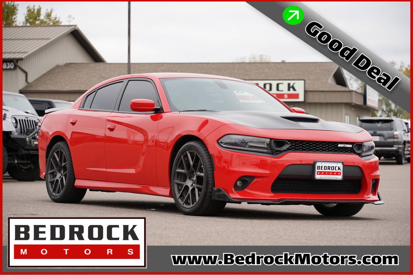 2017 Dodge Charger Daytona 340 — Sedan — 99,042 mi — Rogers, MN