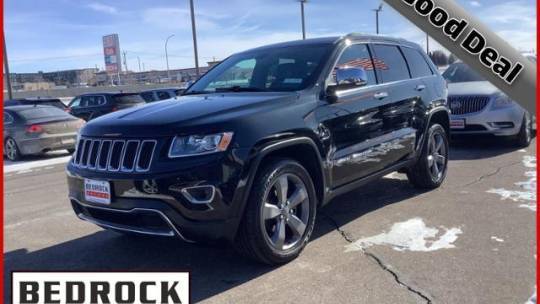 2014 Jeep Grand Cherokee Limited — SUV — 93,107 mi — Rogers, MN