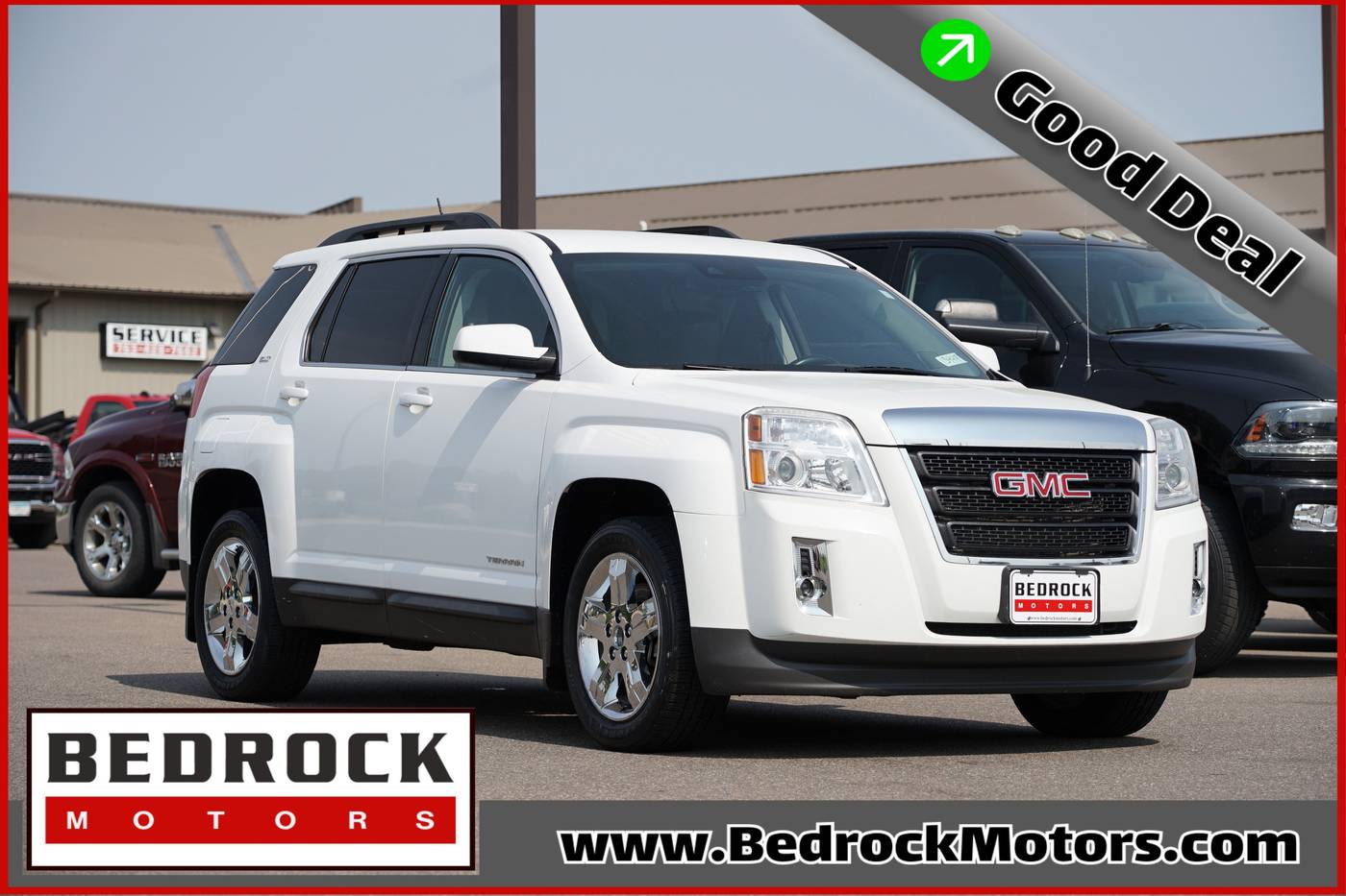 2013 GMC Terrain SLT-1 — SUV — 98,568 mi — Rogers, MN