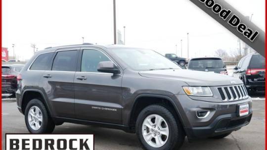 2015 Jeep Grand Cherokee Laredo — SUV — 87,307 mi — Rogers, MN