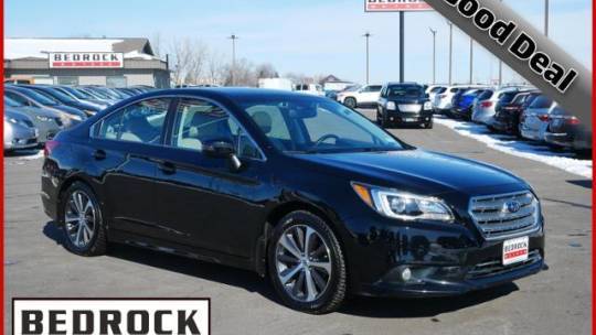 2015 Subaru Legacy 2.5i Limited — Sedan — 79,751 mi — Rogers, MN