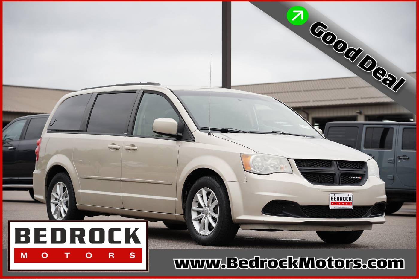 2014 Dodge Grand Caravan SXT — Minivan — 175,036 mi — Rogers, MN