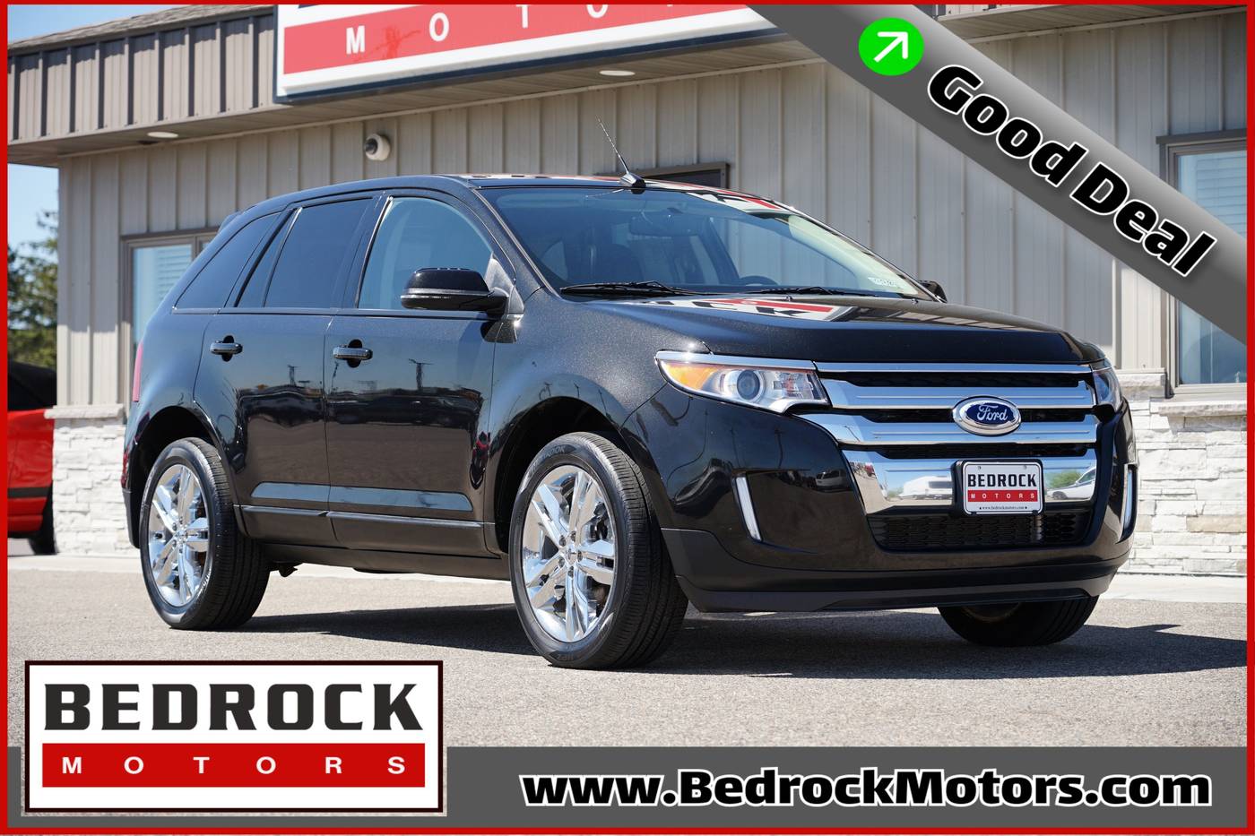 2014 Ford Edge SEL — SUV — 72,799 mi — Rogers, MN