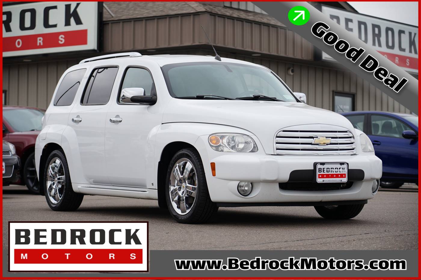 2009 Chevrolet HHR 2LT — SUV — 100,100 mi — Rogers, MN