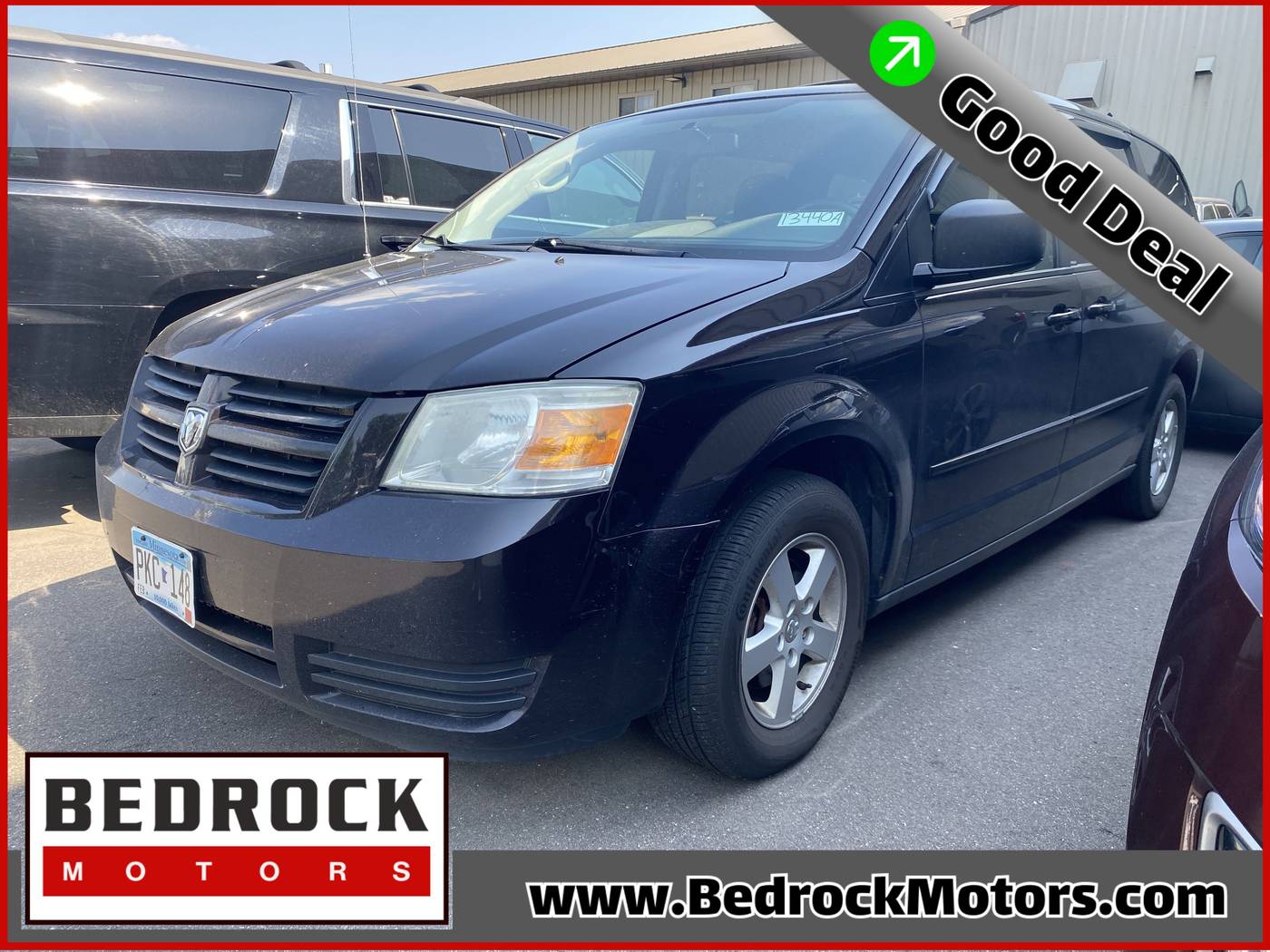 2010 Dodge Grand Caravan Hero — Minivan — 146,040 mi — Rogers, MN