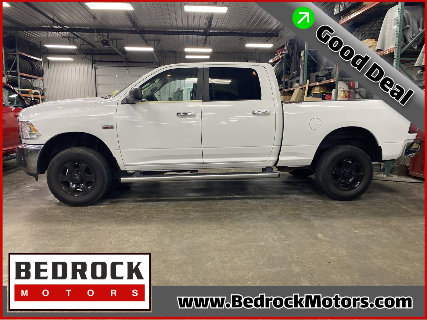 2016 Ram 2500 SLT — Pickup Truck — 40,273 mi — Rogers, MN