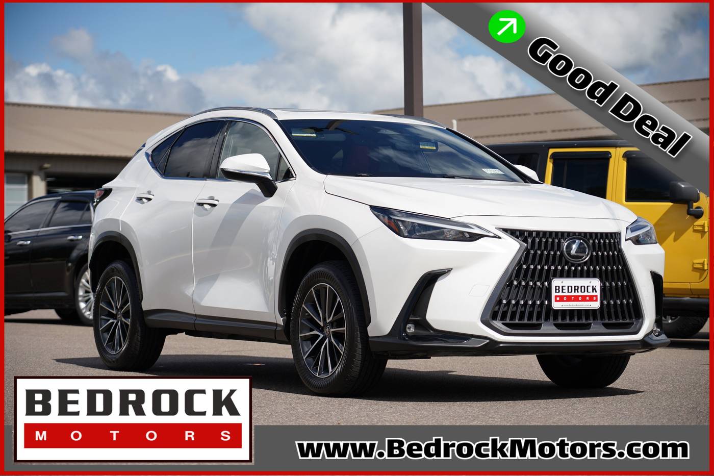 2022 Lexus NX NX 350 — SUV — 12,630 mi — Rogers, MN