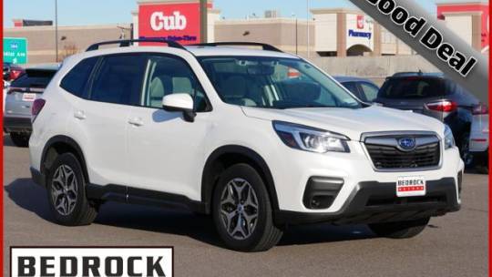 2020 Subaru Forester 2.5i Premium — SUV — 104,713 mi — Rogers, MN