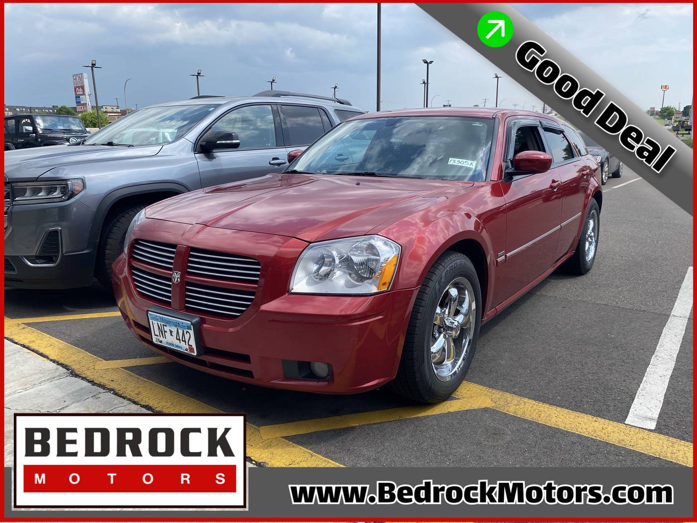2005 Dodge Magnum R/T — Wagon — 87,152 mi — Rogers, MN