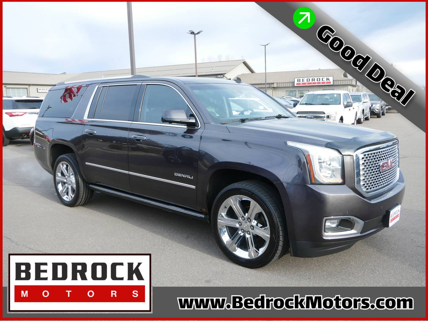 2015 GMC Yukon Denali — SUV — 159,028 mi — Rogers, MN