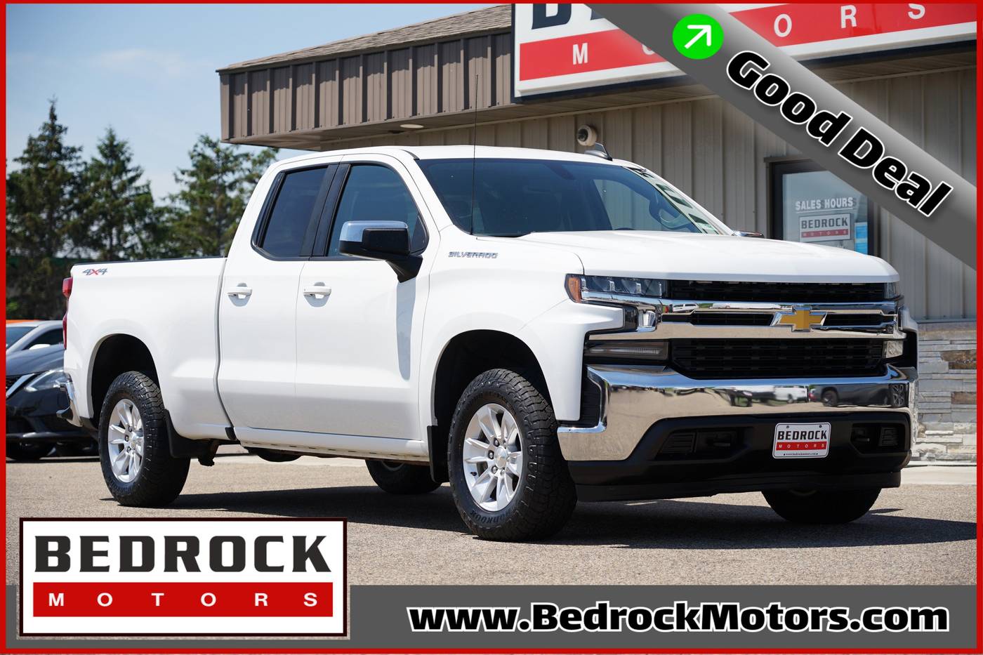 2020 Chevrolet Silverado 1500 LT — Pickup Truck — 132,051 mi — Rogers, MN
