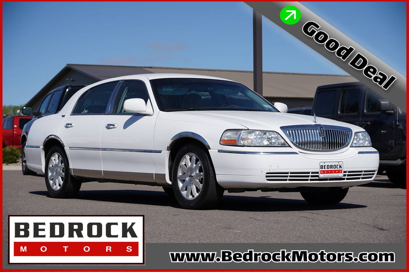 2009 Lincoln Town Car Signature Limited — Sedan — 100,287 mi — Rogers, MN