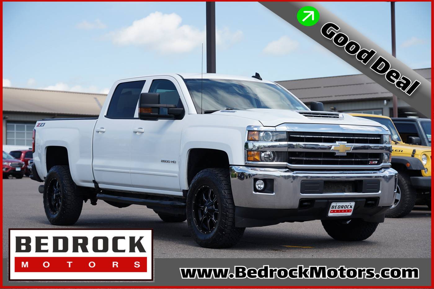 2019 Chevrolet Silverado 2500HD LT — Pickup Truck — 138,276 mi — Rogers, MN