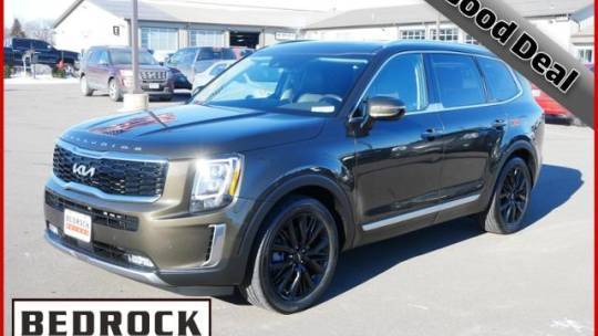 2022 Kia Telluride SX — SUV — 61,269 mi — Rogers, MN