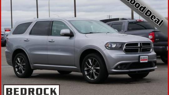2017 Dodge Durango GT — SUV — 95,901 mi — Rogers, MN
