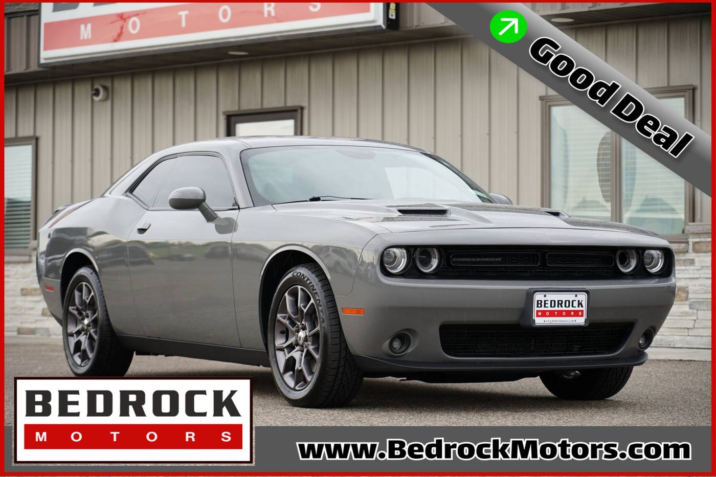 2018 Dodge Challenger GT — Coupe — 74,535 mi — Rogers, MN