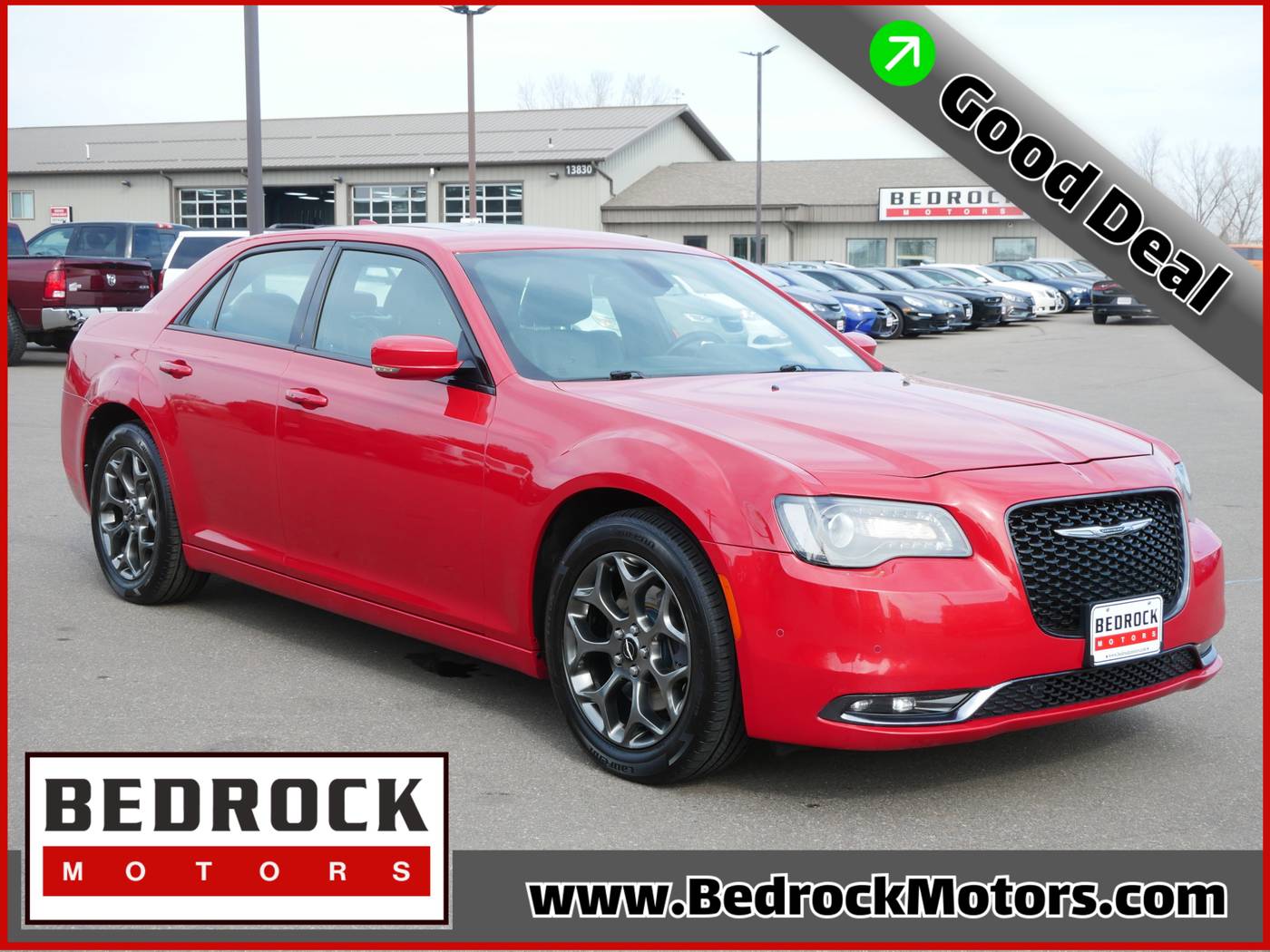 2016 Chrysler 300 S — Sedan — 135,271 mi — Rogers, MN