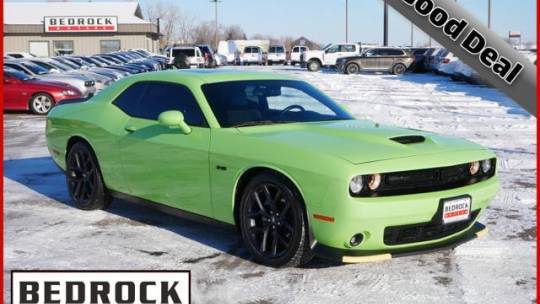 2023 Dodge Challenger R/T — Coupe — 26,229 mi — Rogers, MN