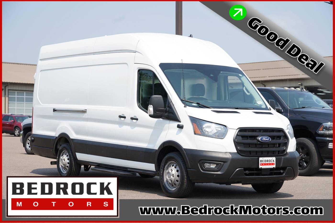2020 Ford Transit Cargo Van T-350 — Cargo Van — 60,030 mi — Rogers, MN