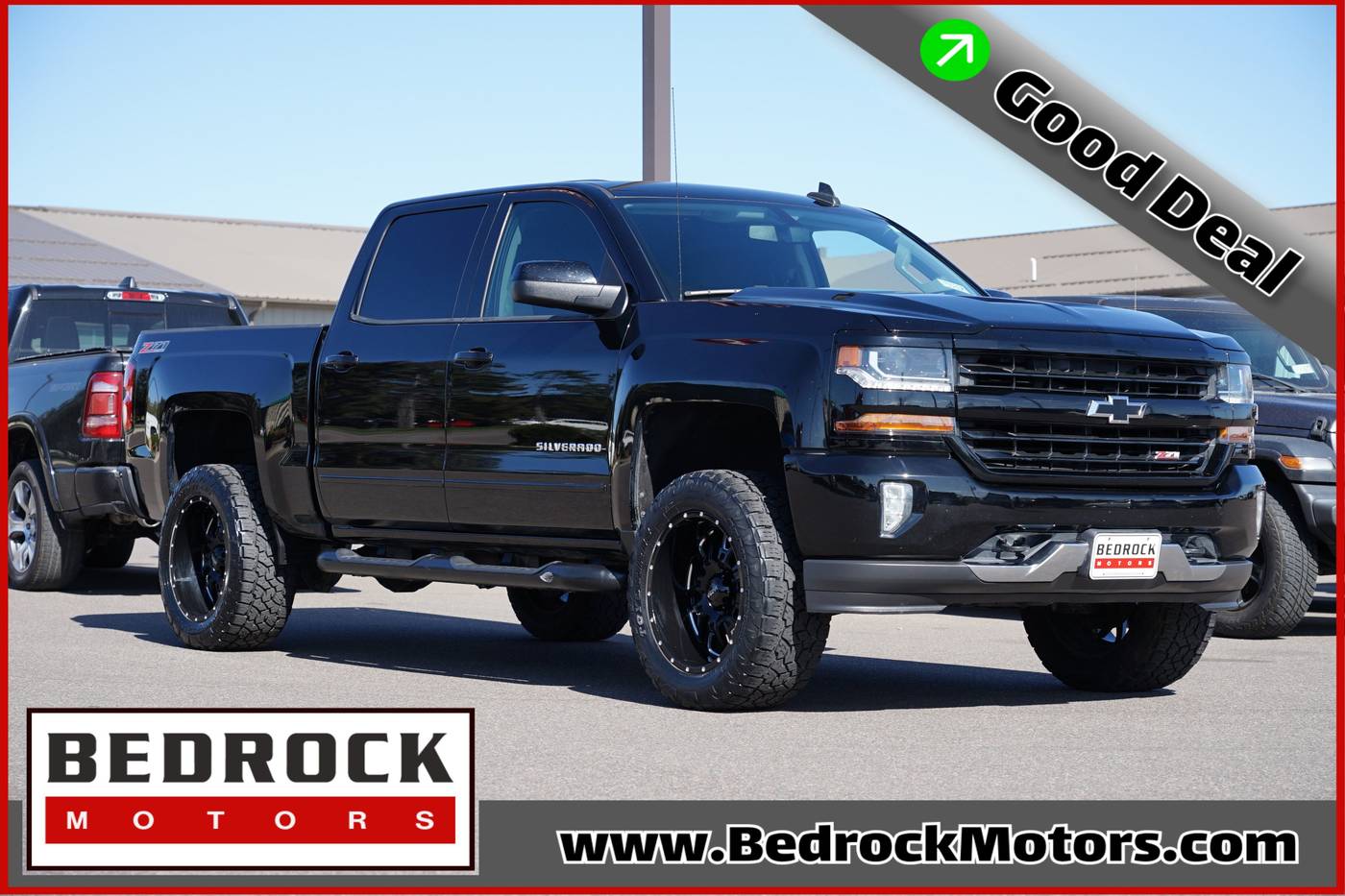 2017 Chevrolet Silverado 1500 LT — Pickup Truck — 103,043 mi — Rogers, MN