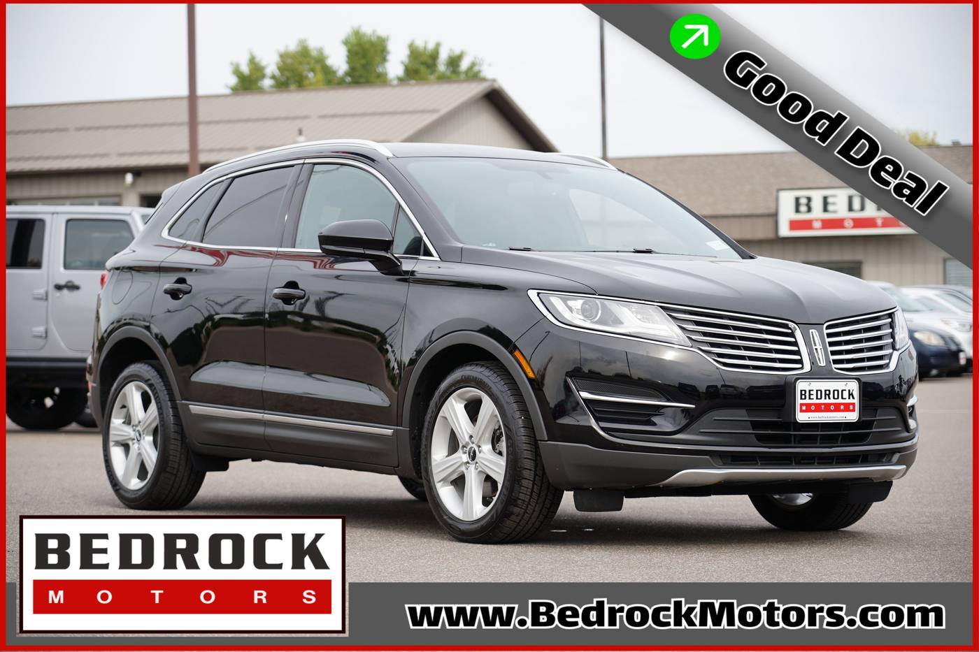2017 Lincoln MKC Premiere — SUV — 40,087 mi — Rogers, MN