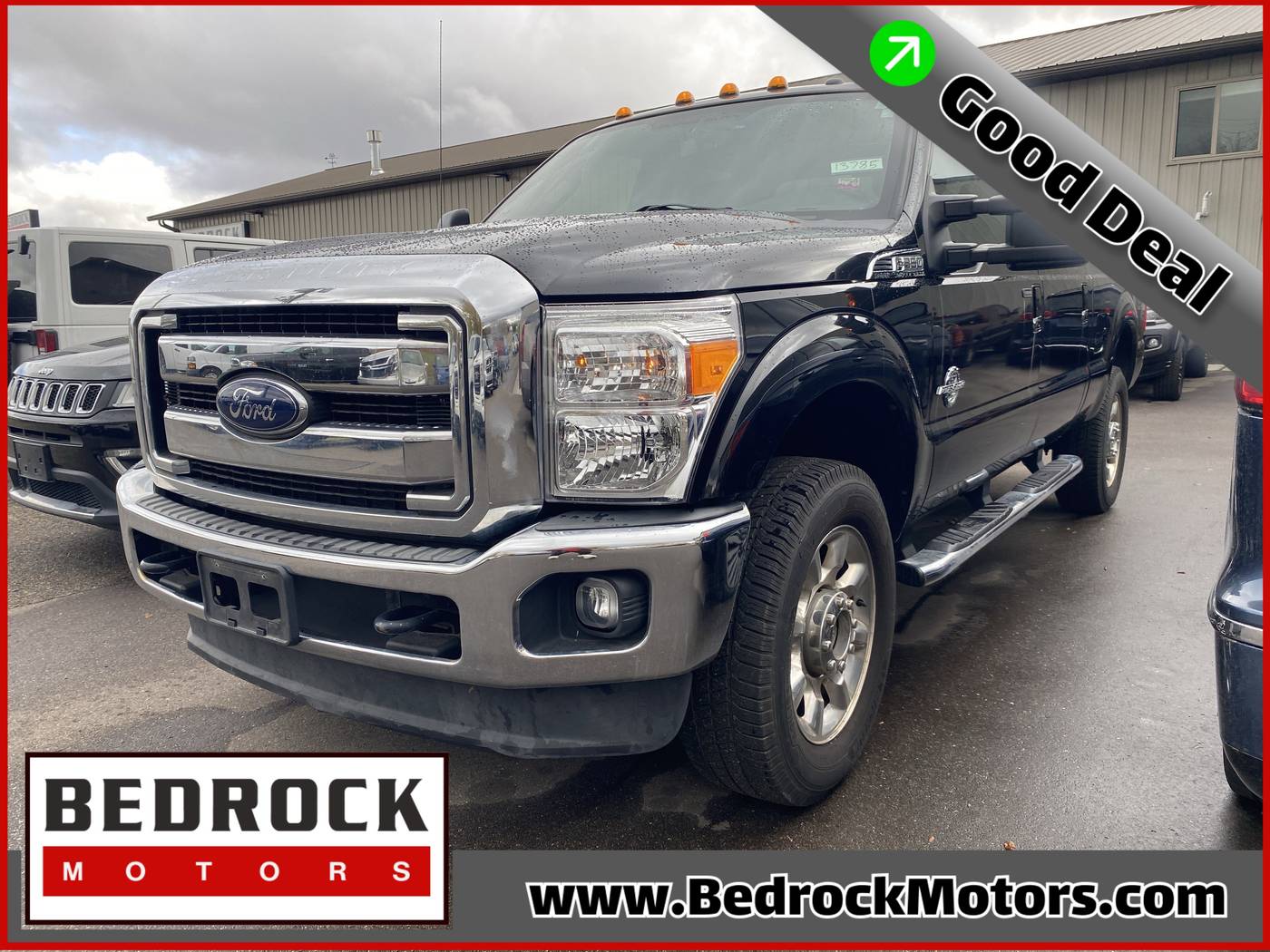 2015 Ford Super Duty F-350 Lariat — Pickup Truck — 77,883 mi — Rogers, MN
