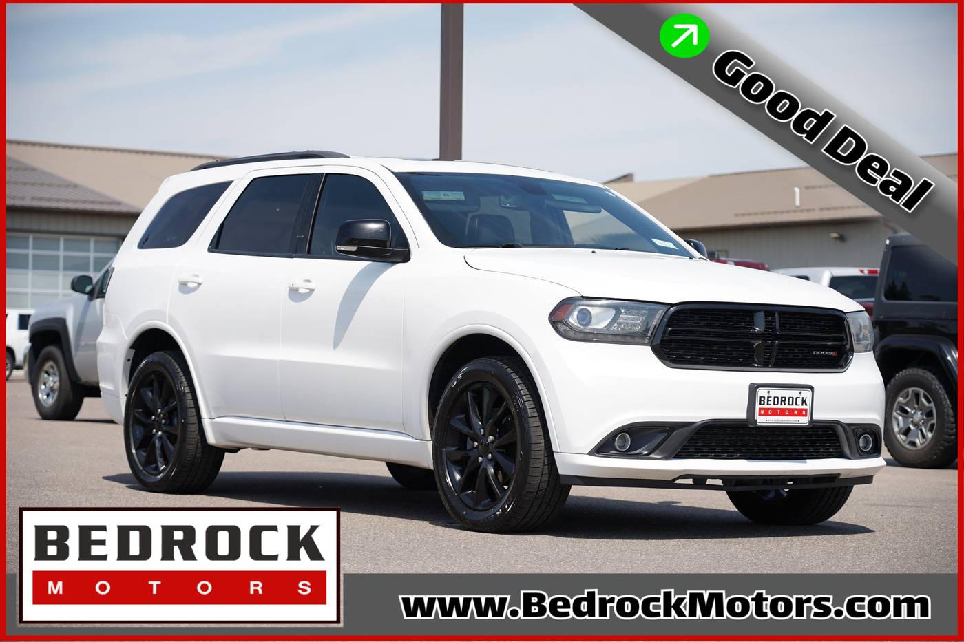 2018 Dodge Durango GT — SUV — 175,314 mi — Rogers, MN