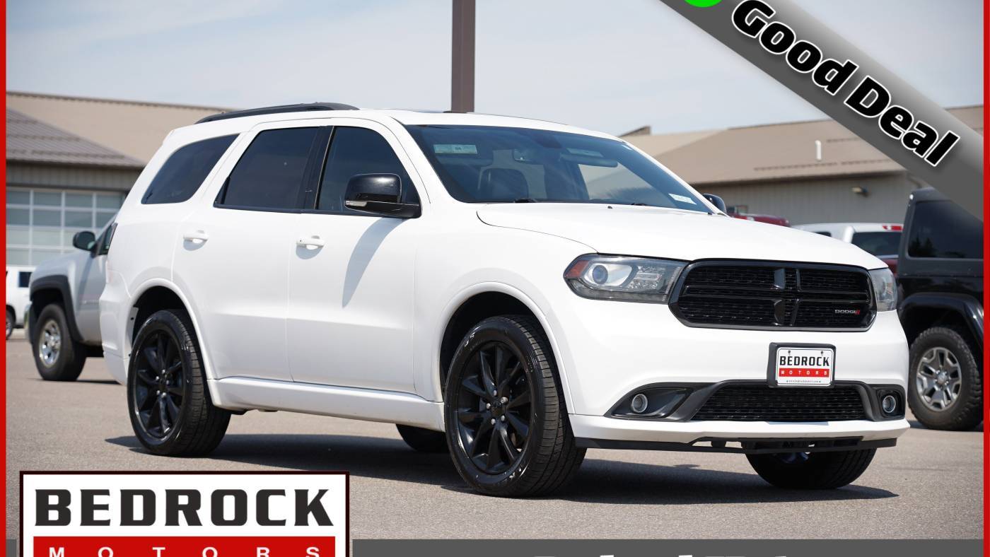 2018 Dodge Durango GT