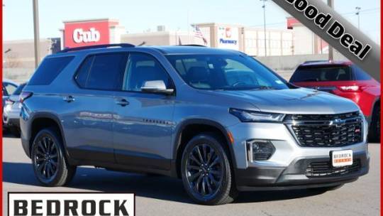 2023 Chevrolet Traverse RS — SUV — 40,437 mi — Rogers, MN
