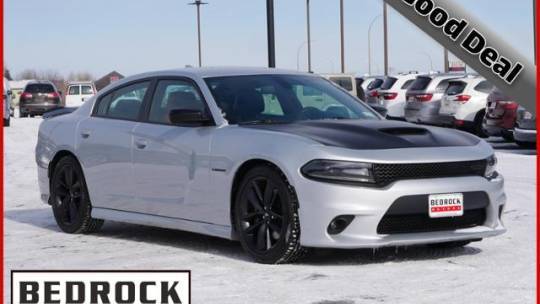 2021 Dodge Charger R/T — Sedan — 38,071 mi — Rogers, MN