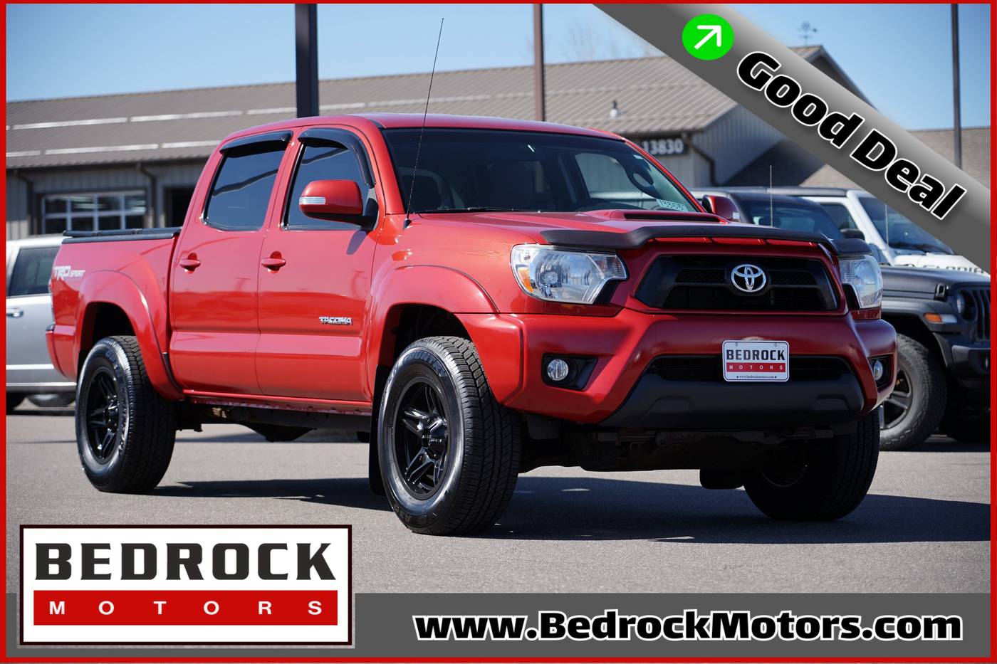2014 Toyota Tacoma Base — Pickup Truck — 99,705 mi — Rogers, MN