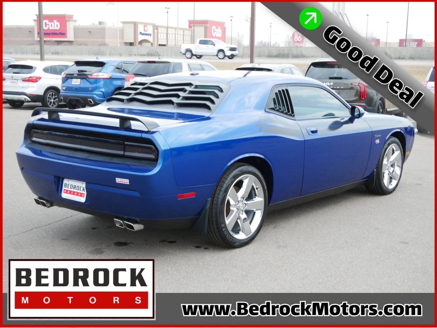 2010 Dodge Challenger R/T — Coupe — 63,627 mi — Rogers, MN