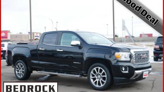 2018 GMC Canyon Denali — Pickup Truck — 63,772 mi — Rogers, MN