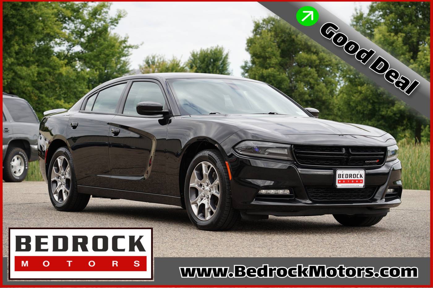 2015 Dodge Charger SXT — Sedan — 226,130 mi — Rogers, MN