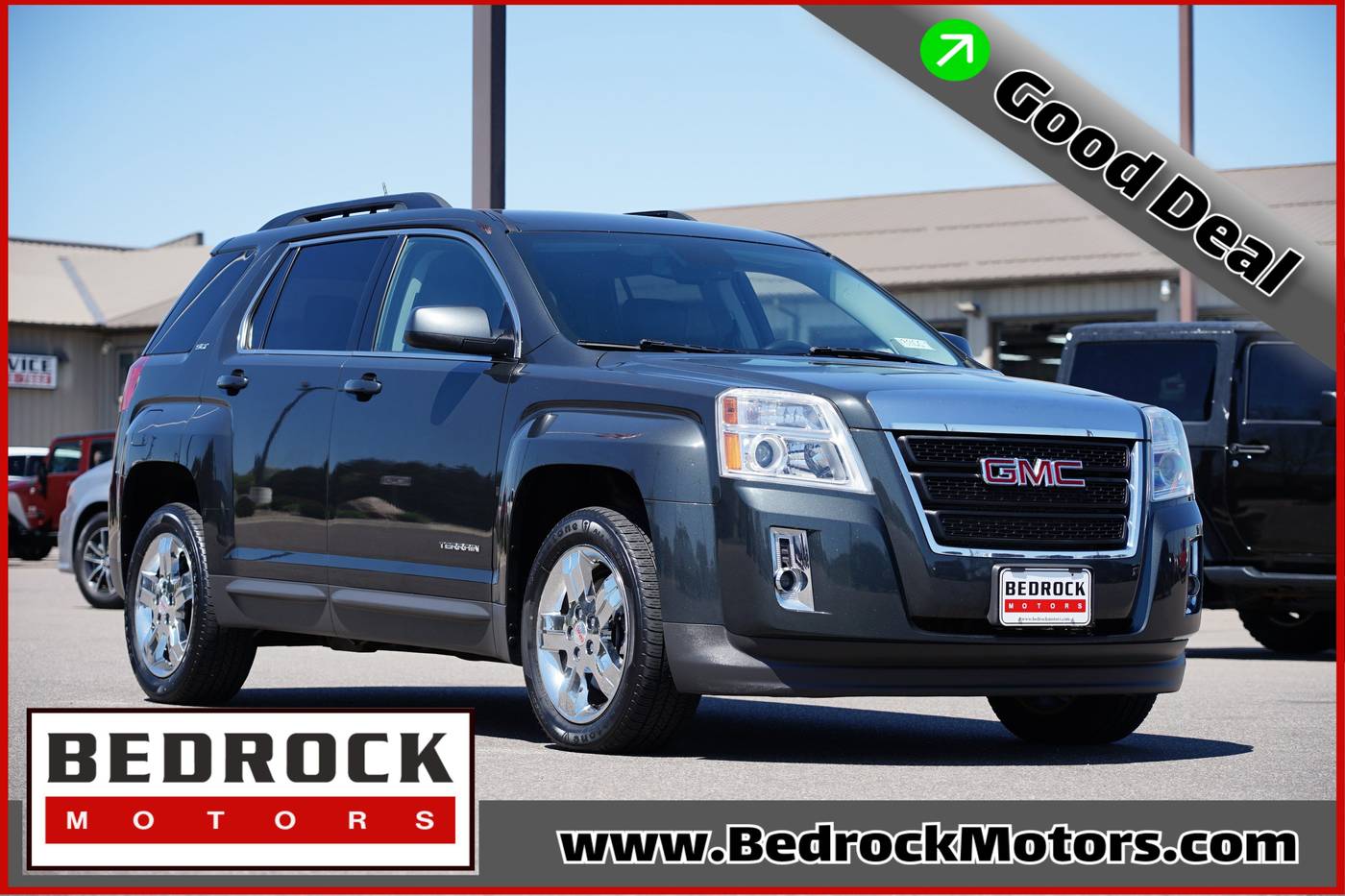 2013 GMC Terrain SLT-1 — SUV — 120,497 mi — Rogers, MN