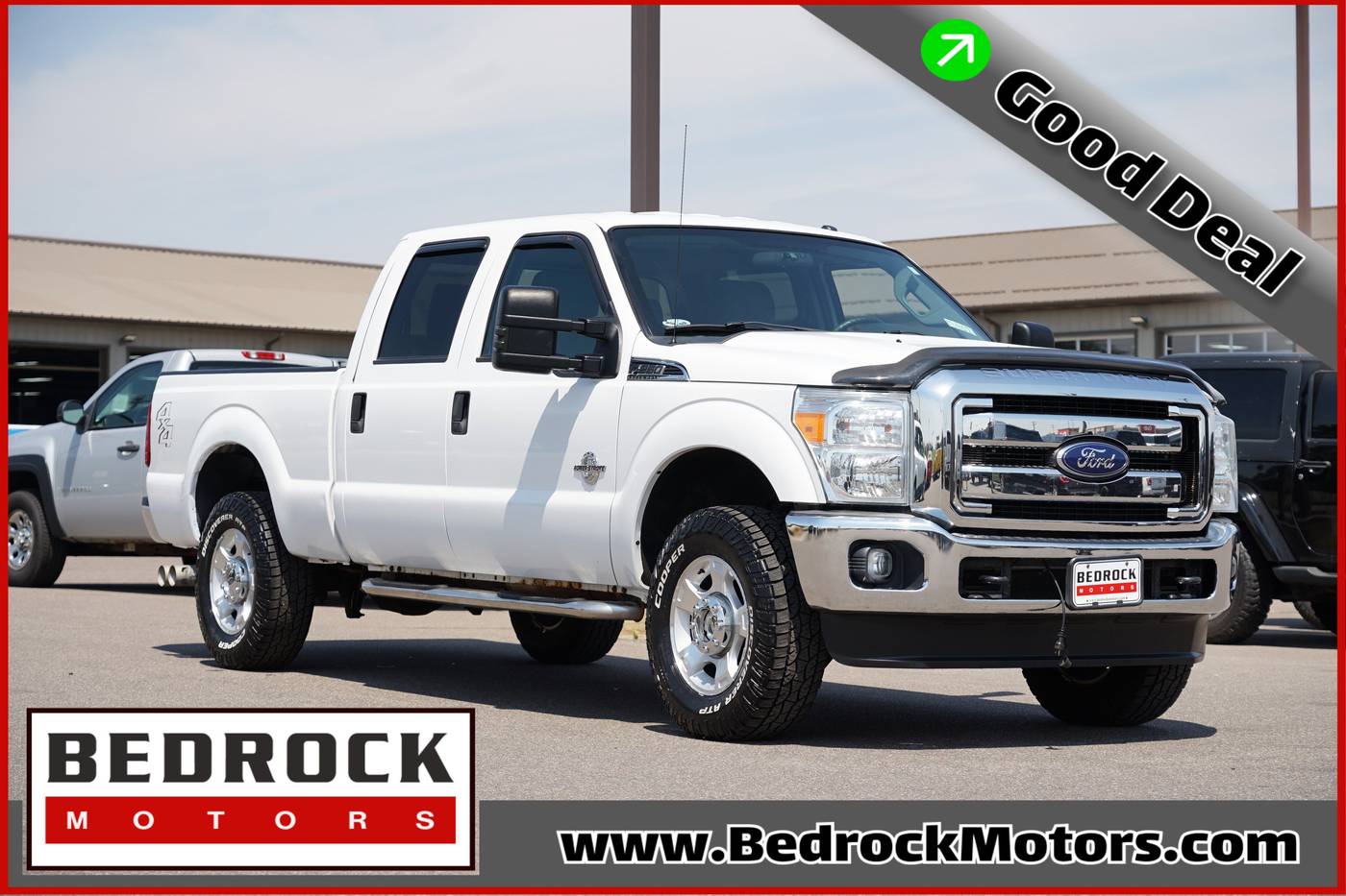 2015 Ford Super Duty F-250 XLT — Pickup Truck — 110,321 mi — Rogers, MN