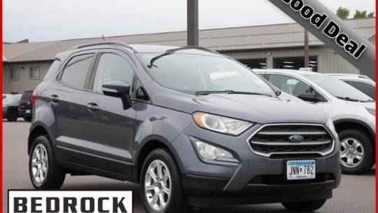 2019 Ford EcoSport SE — SUV — 91,662 mi — Rogers, MN