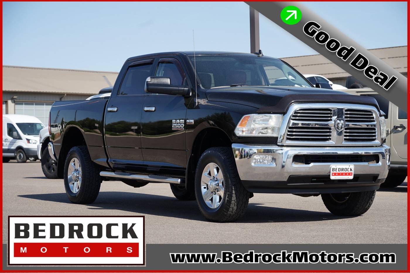2014 Ram 2500 Big Horn — Pickup Truck — 170,247 mi — Rogers, MN