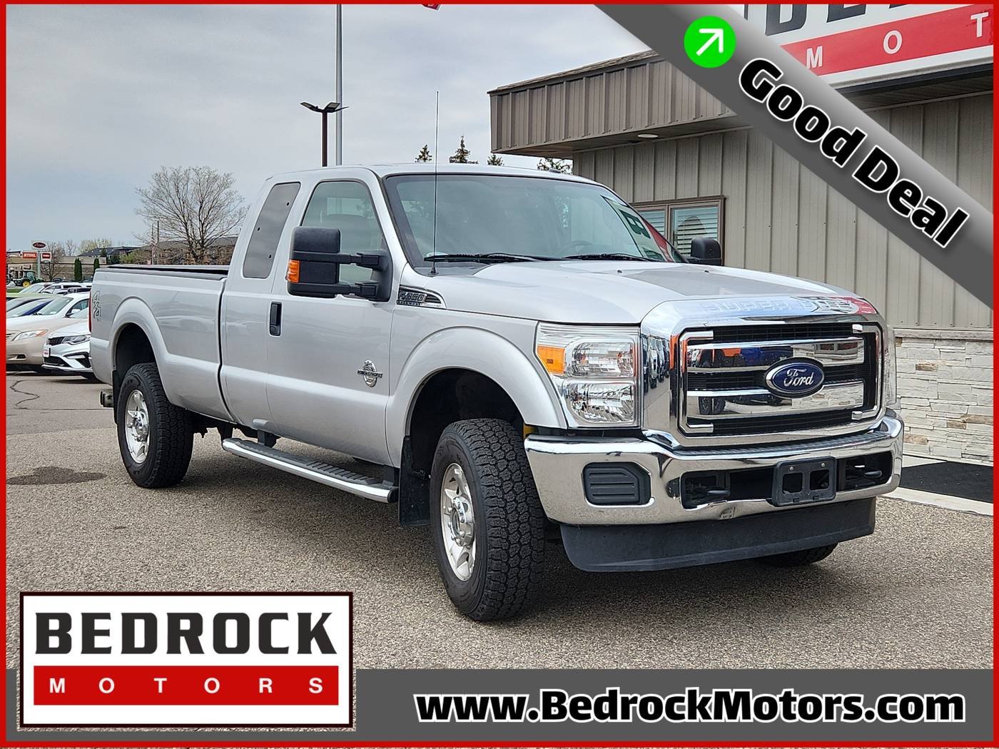 2015 Ford Super Duty F-350 XLT — Pickup Truck — 95,597 mi — Rogers, MN