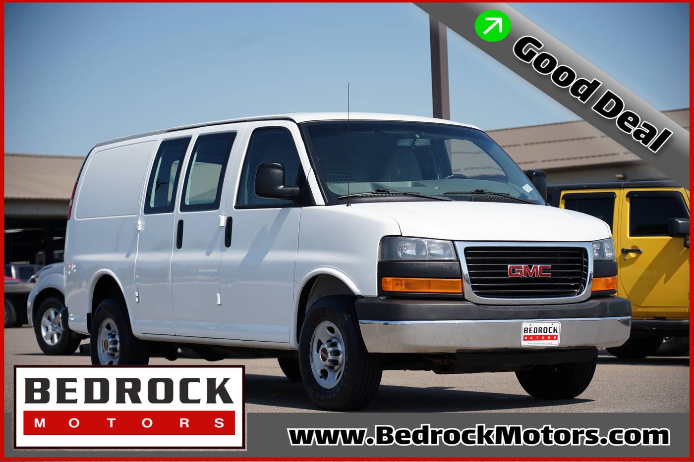 2015 GMC Savana Cargo Van Base — Cargo Van — 125,760 mi — Rogers, MN