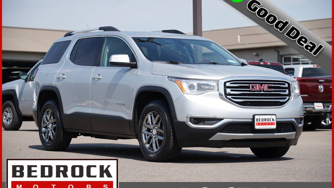 2017 GMC Acadia SLT-1