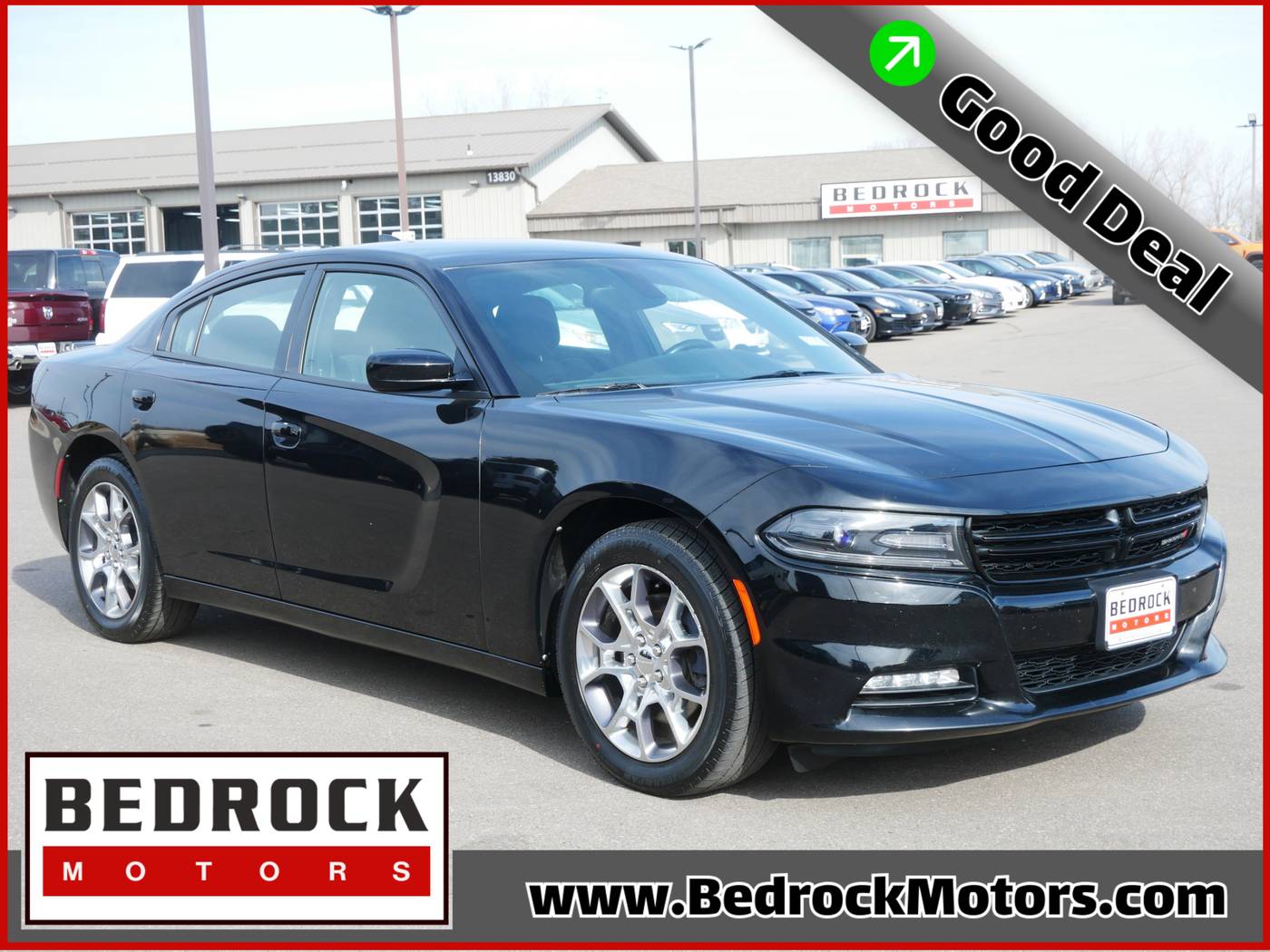 2016 Dodge Charger SXT — Sedan — 150,465 mi — Rogers, MN