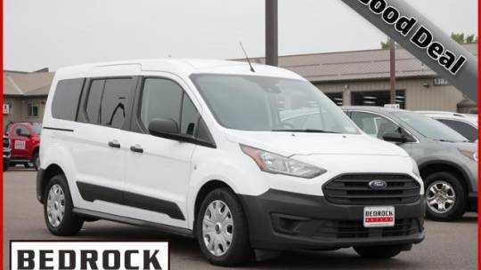 2021 Ford Transit Connect Wagon XL — Passenger Van — 87,523 mi — Rogers, MN
