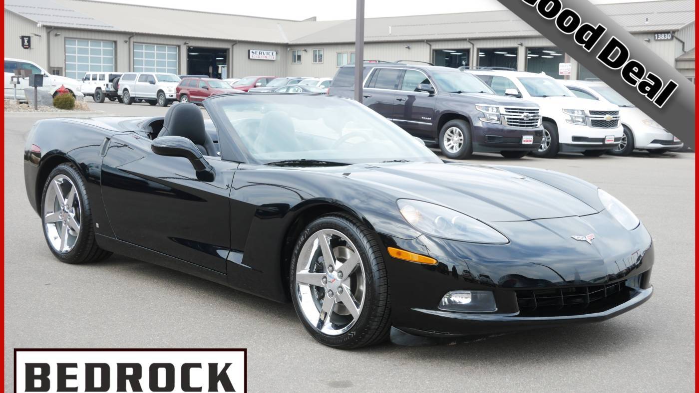 2007 Chevrolet Corvette Base