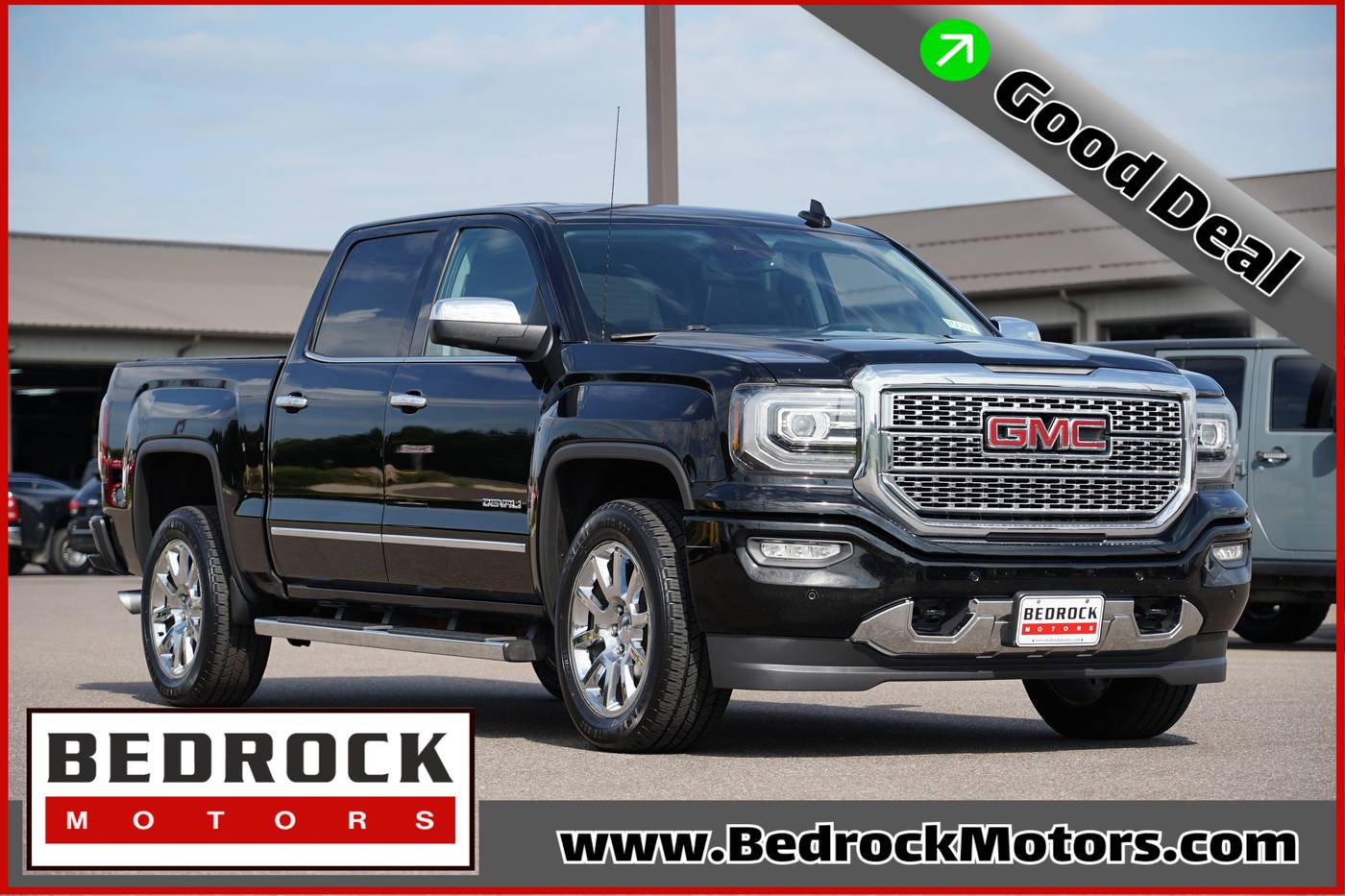 2017 GMC Sierra 1500 Denali — Pickup Truck — 111,361 mi — Rogers, MN
